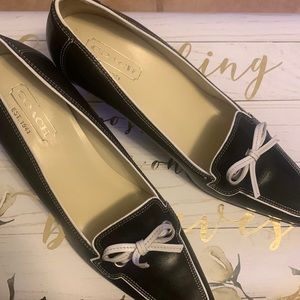 Coach shoes